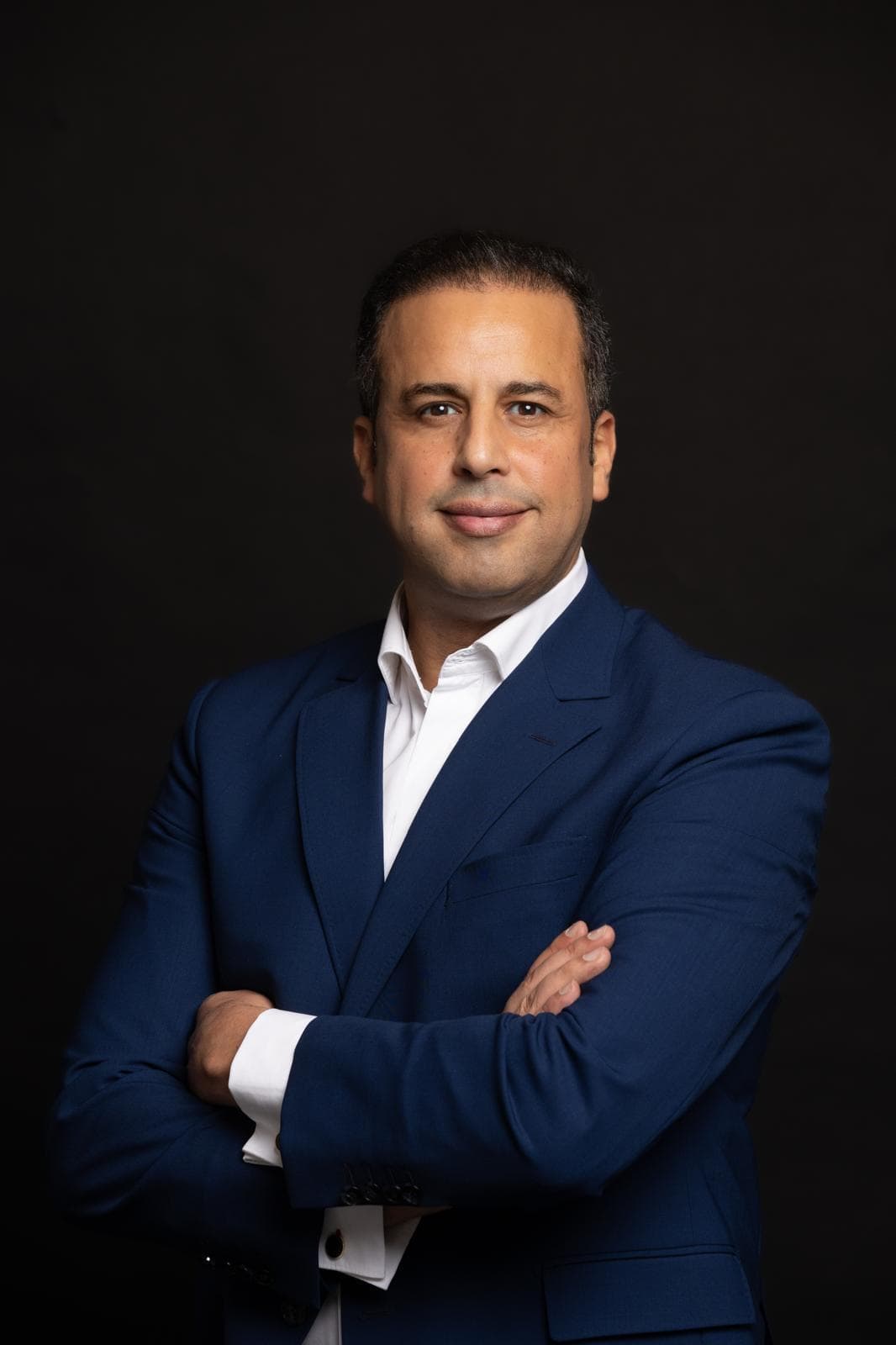 Kamal Benali, Founder & CEO